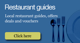 Caravan Holidays Restaurant Guide